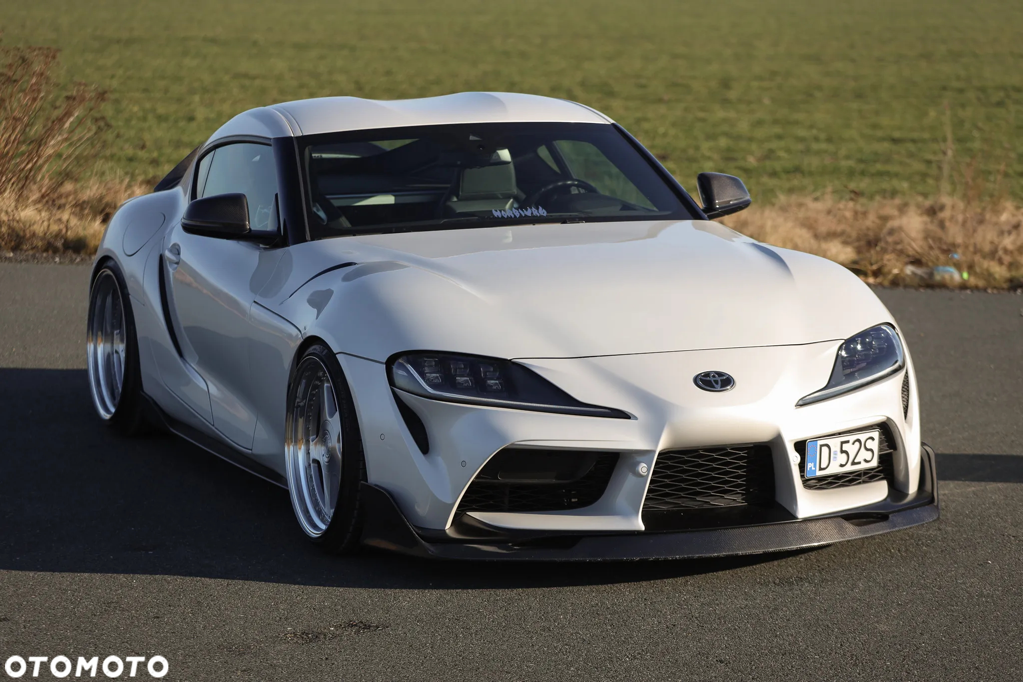 Toyota Supra - 4