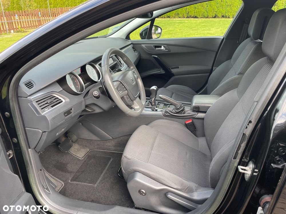 Peugeot 508 - 6