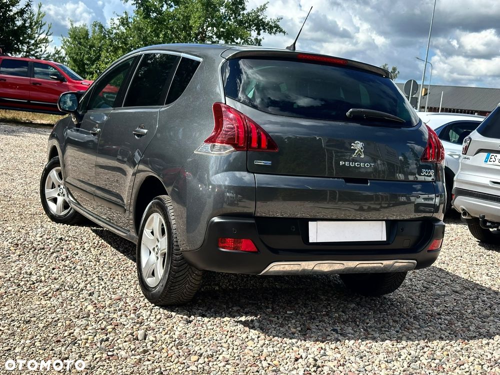 Peugeot 3008 - 4