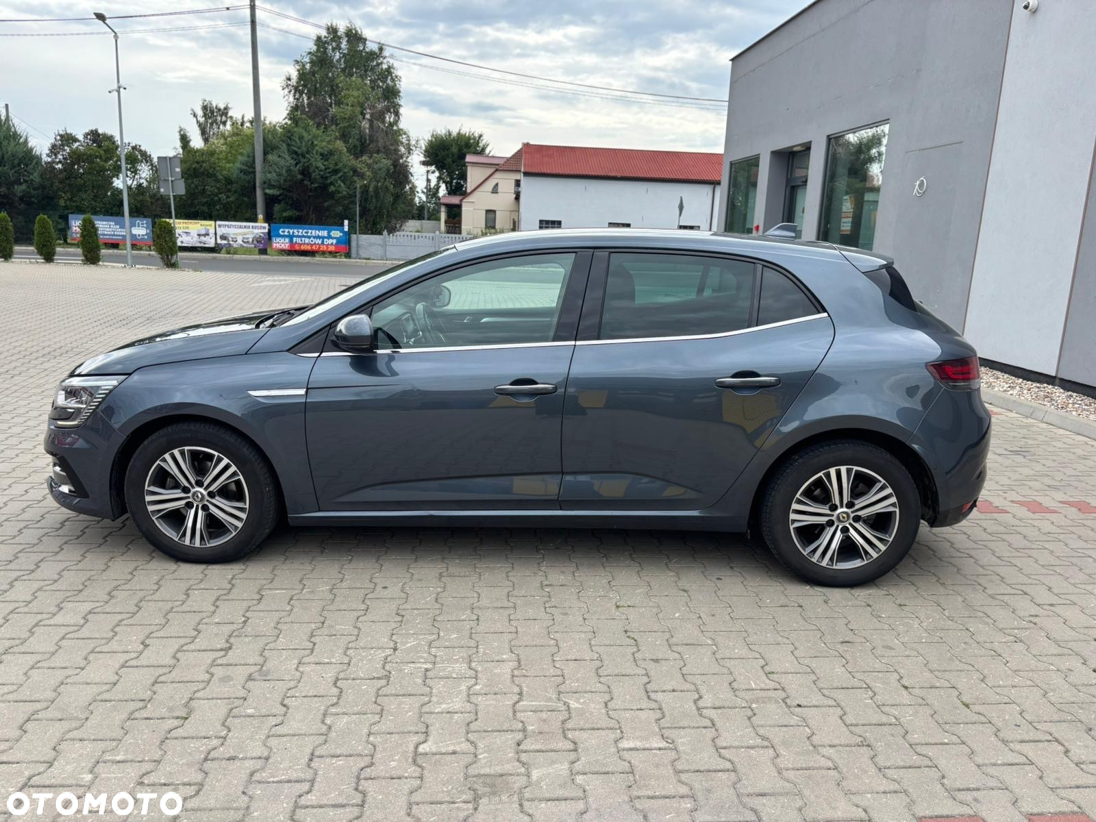 Renault Megane 1.3 TCe FAP Limited - 6
