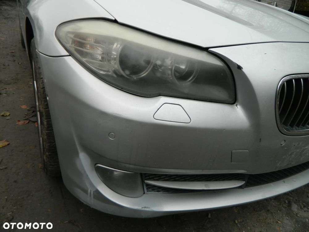 BMW F10 SEDAN N53B30A 354/7 TITANSILBER NA CZĘŚCI - 3