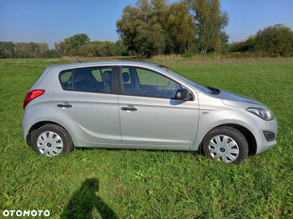 Hyundai i20 1.1 CRDi Comfort - 5