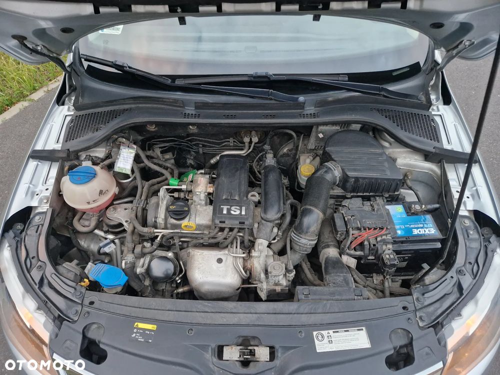 Skoda RAPID 1.2 TSI Ambition - 16