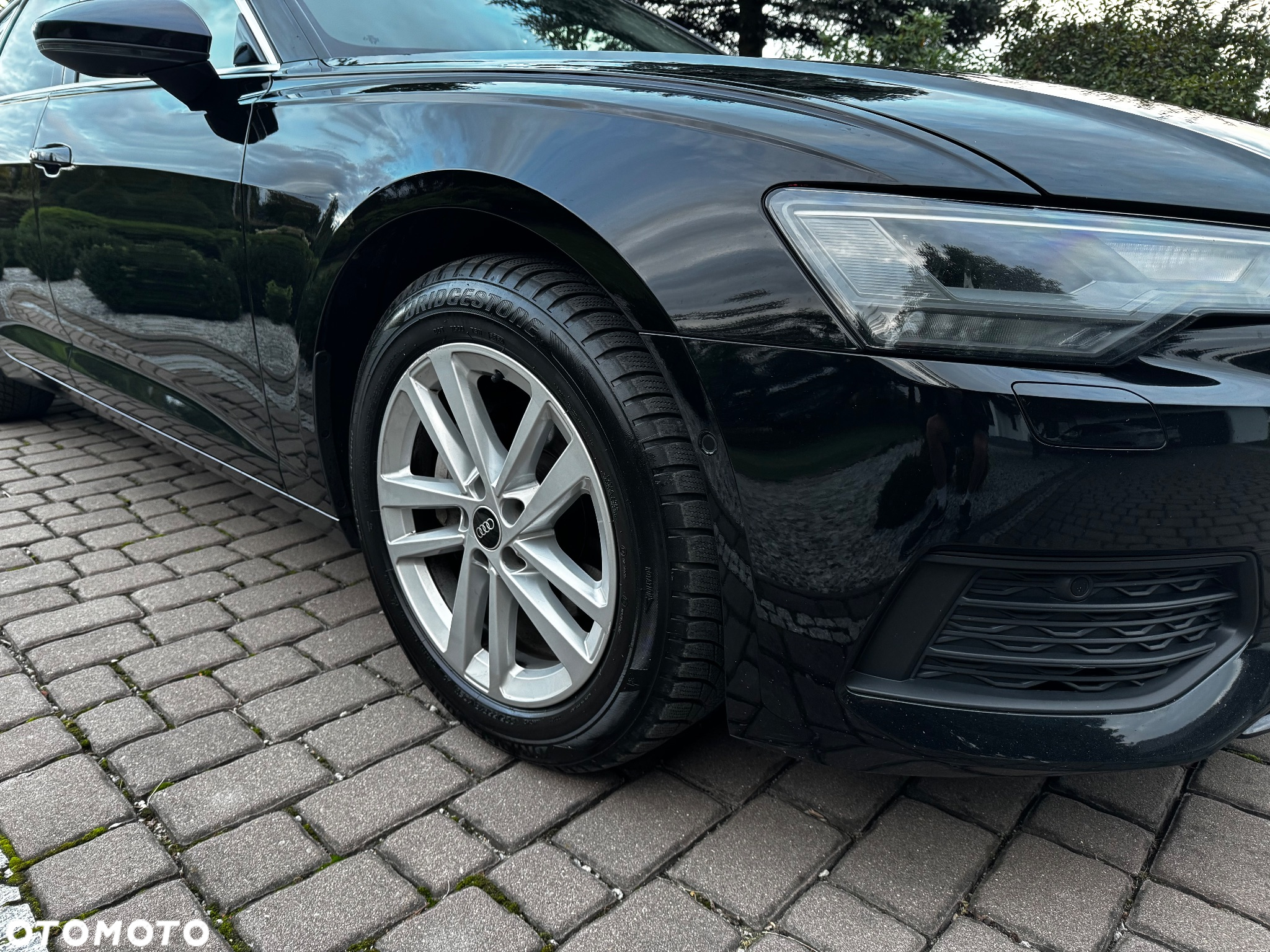 Audi A6 - 10