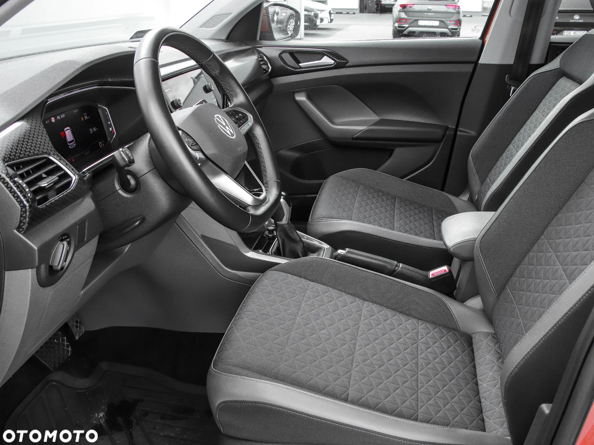 Volkswagen T-Cross 1.0 TSI Style DSG - 10