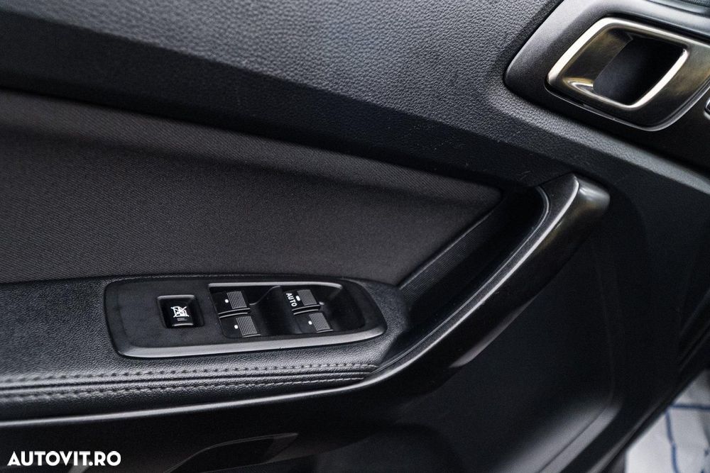 Ford Ranger Pick-Up 2.0 TD 170 CP 6AT 4x4 Double Cab Limited - 28