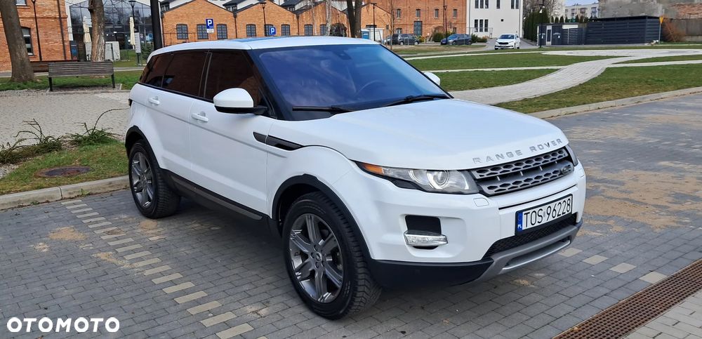 Land Rover Range Rover Evoque 2.0Si4 Pure - 4