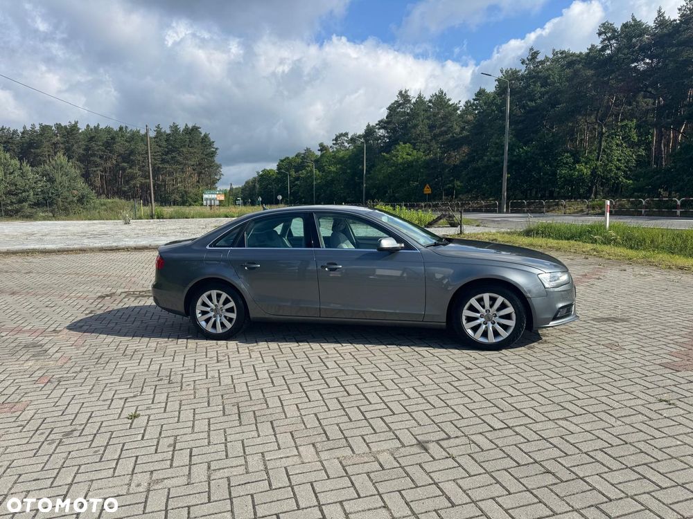 Audi A4 Limousine 2.0 TDI - 4