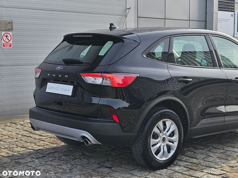 Ford Kuga - 16