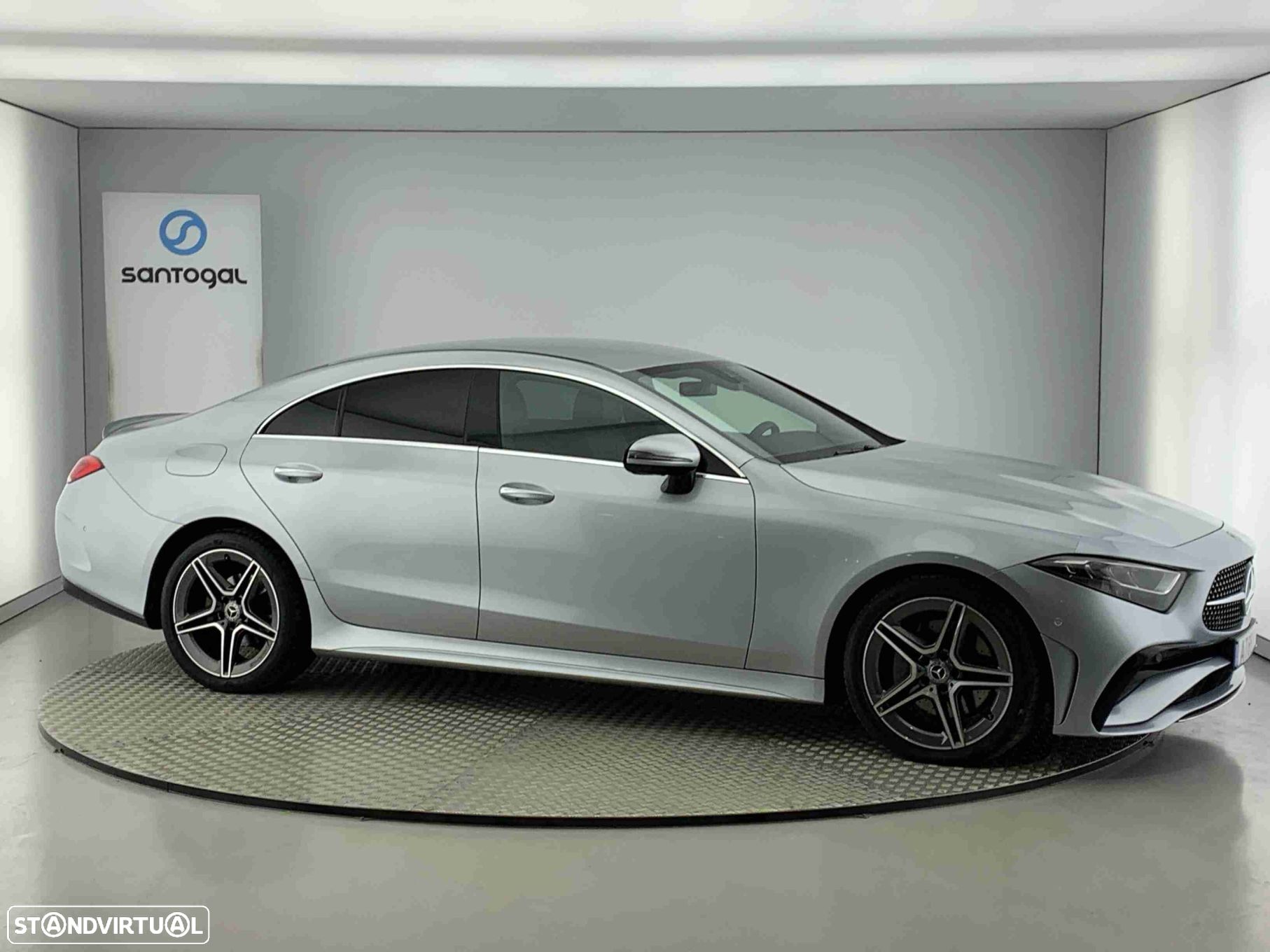 Mercedes-Benz CLS 220 d - 1
