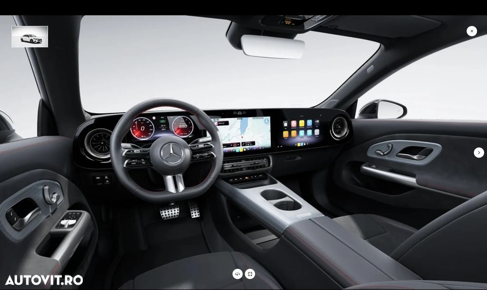 Mercedes-Benz CLA 200 4MATIC Coupe - 9