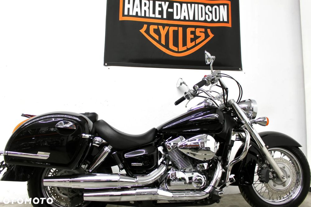 Honda Shadow