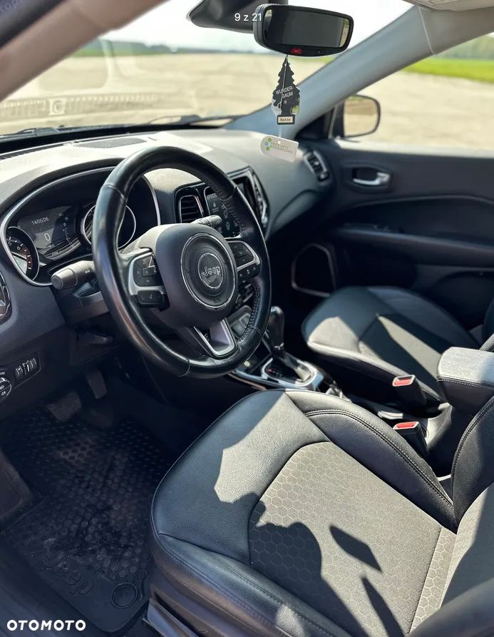 Jeep Compass 1.3 TMair Limited FWD S&S DDCT - 7