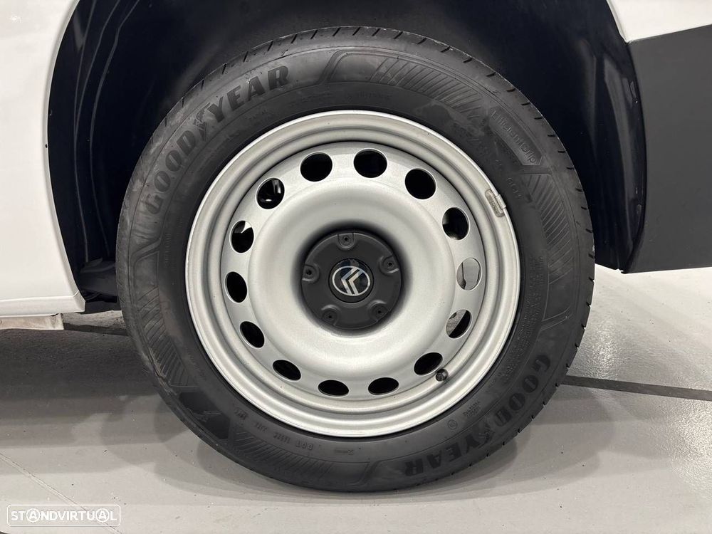 Citroën berlingo - 9