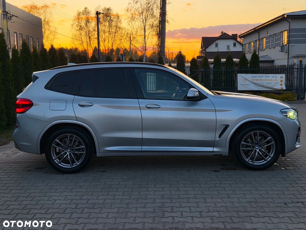 BMW X3 xDrive20d M Sport sport - 31