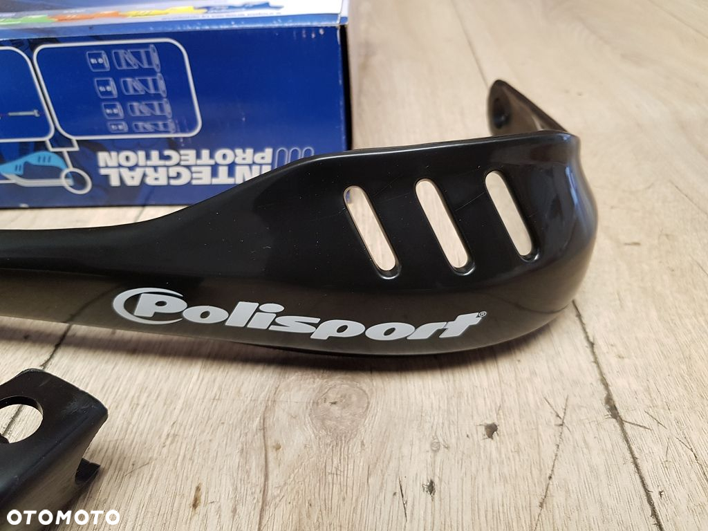 Handbary osłony dłoni Polisport Integral 8318000068 - 3