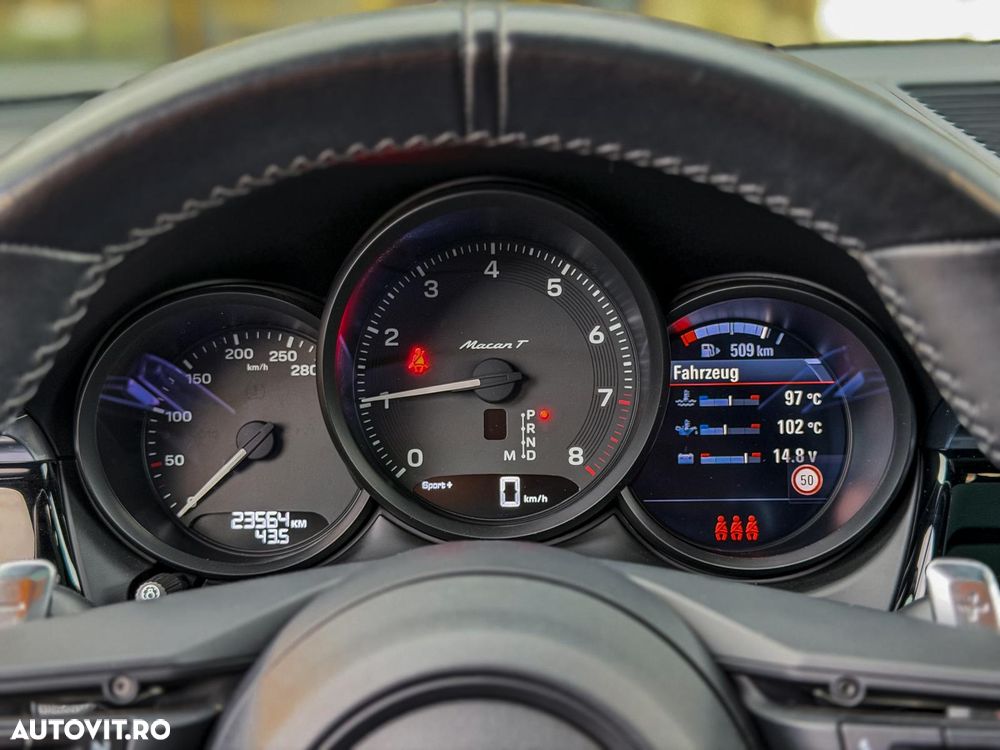 Porsche Macan T PDK - 19