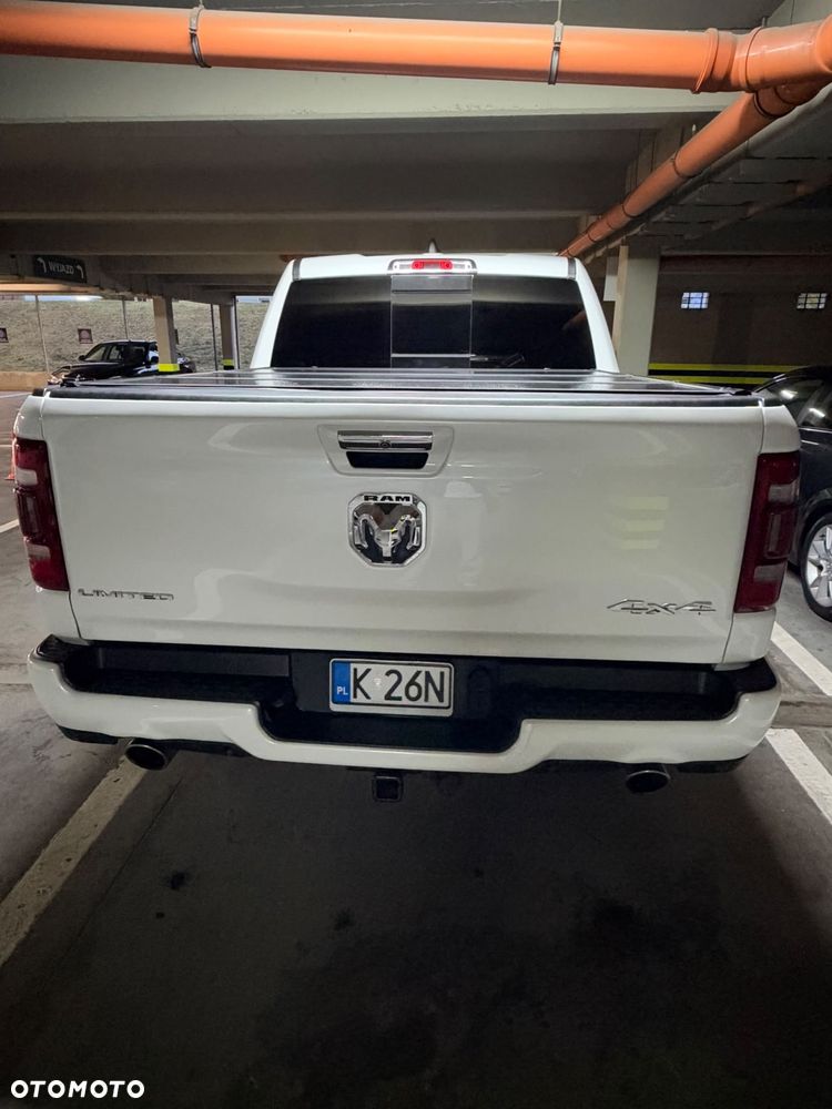 Dodge Ram 2018 photo 3
