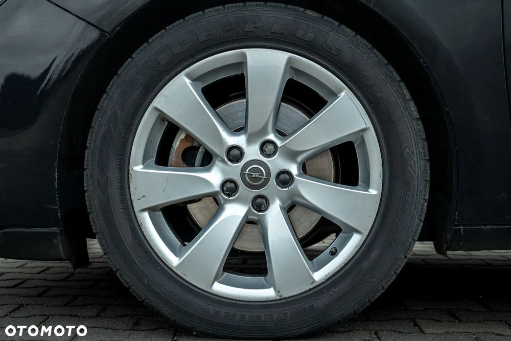 Opel Astra - 9