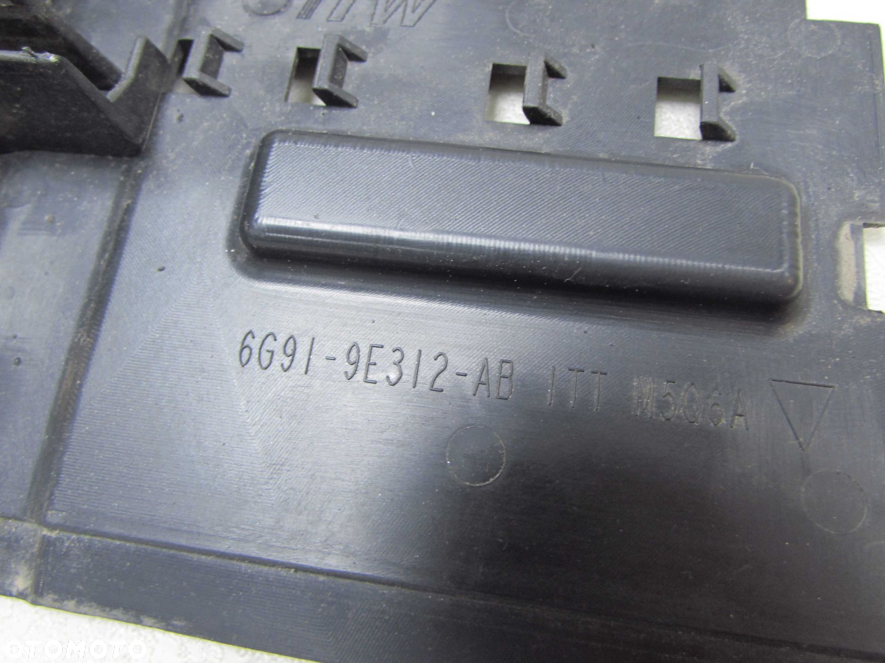 VOLVO S80 V70 OSLONA PROWADNICA PRZEWODOW PALIWA PODWOZIA 6G91-9E312-BC 6G91-9S282-D 6G91-9E312-AB - 11