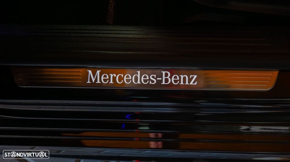 Mercedes-Benz A 200 AMG Line Aut. - 15