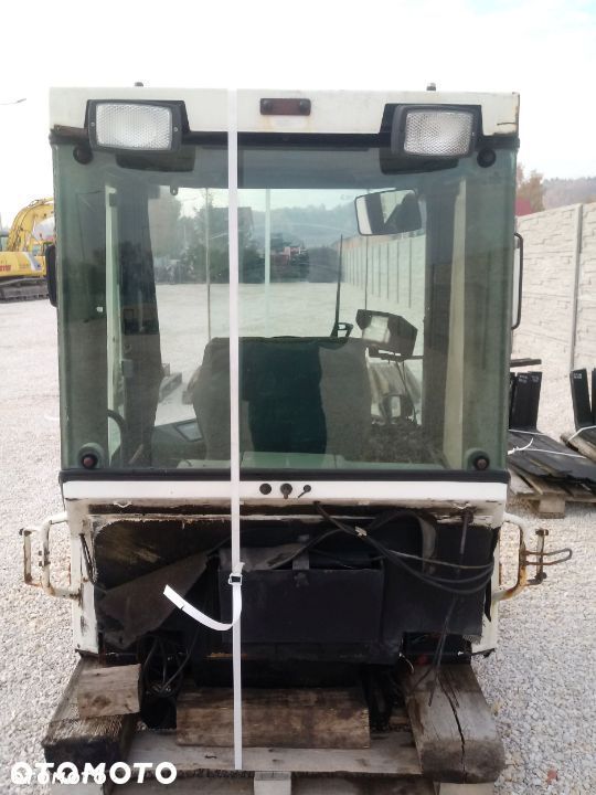 Kabina Liebherr 507, 509, 512,  522 - 2