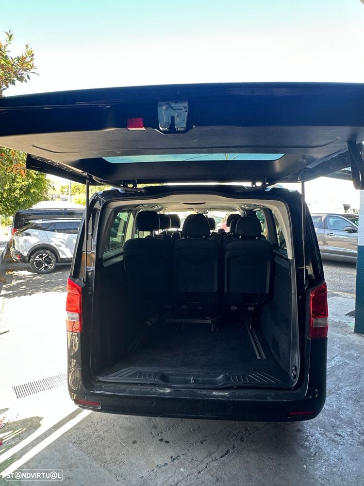 Mercedes-Benz Vito Tourer 116 CDi/34 Select - 3