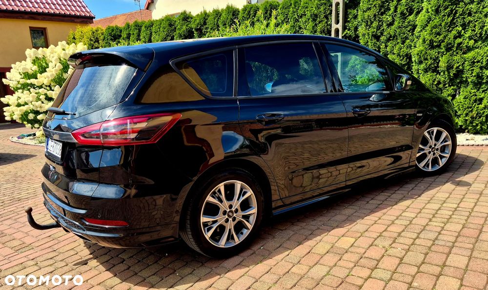 Ford S-Max 2.0 EcoBlue ST-Line - 10