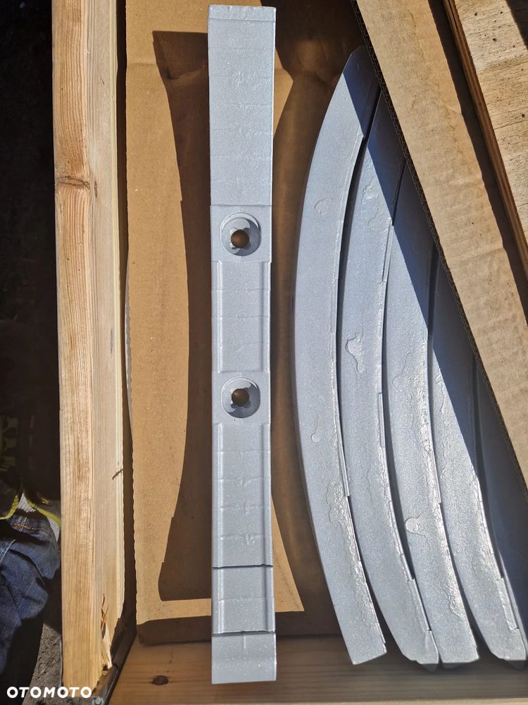 Dłuto redlica dziób Kockerling 915776 BETEK Quadro Vector Trio; 915774 40 mm; Horsch Focus, Tiger - 1