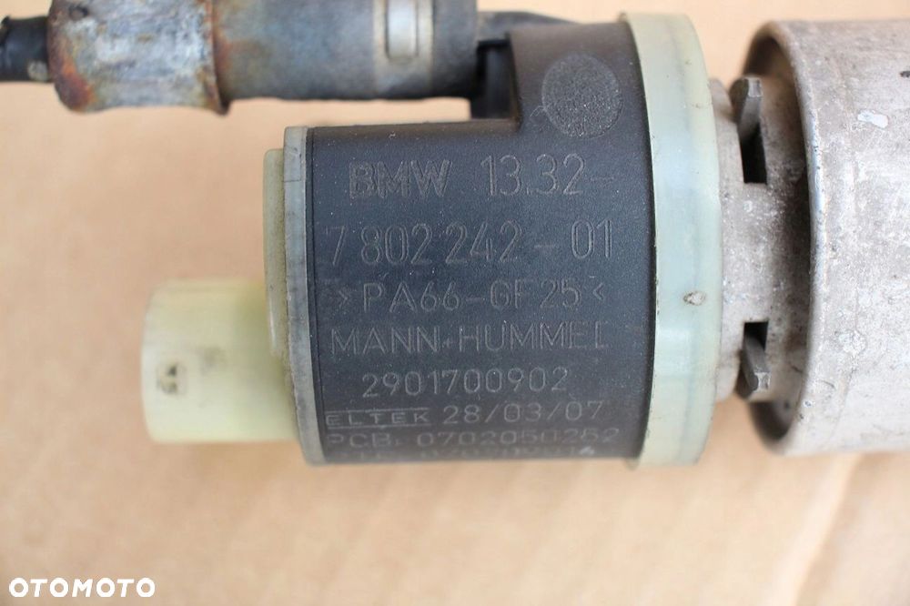 Filtr paliwa z podgrzewaczem BMW N47 1.8d 2.0d 7802242 026402085 - 3