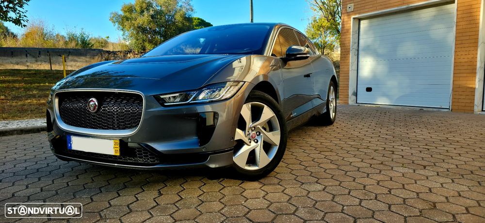 Jaguar I-Pace S AWD Aut. - 11