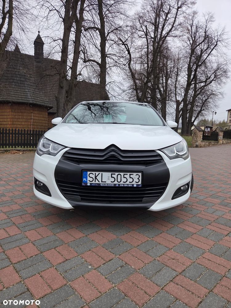 Citroën C4 BlueHDi 100 Selection - 9