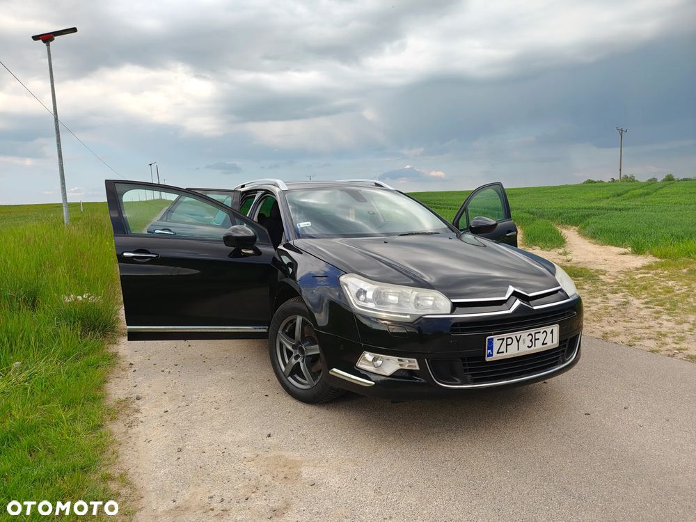 Citroën C5 2.0 HDi Exclusive - 1