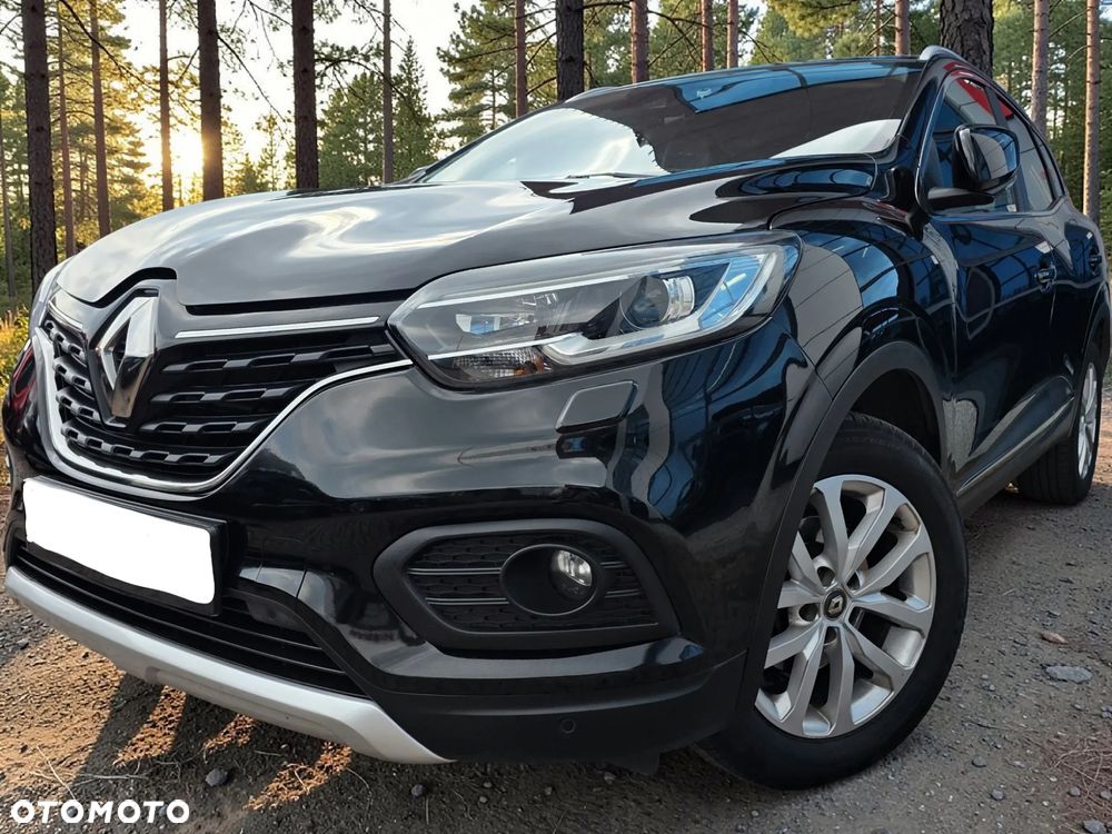 Renault Kadjar BLUE dCi 115 Deluxe-Paket LIMITED - 6