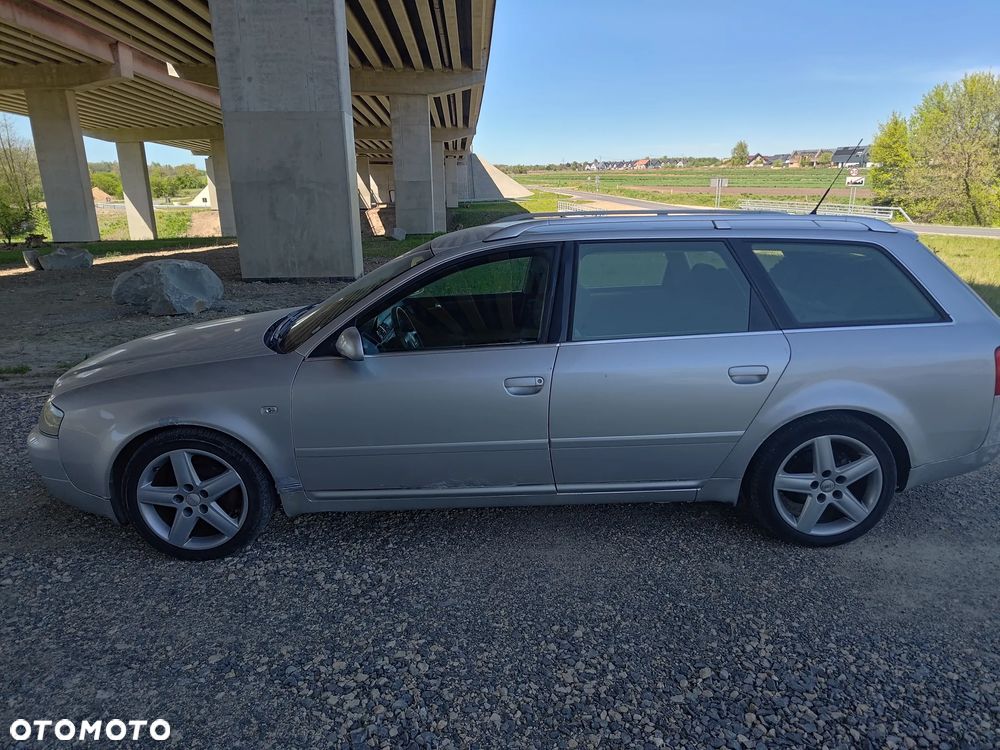 Audi A6 Avant 1.9 TDI - 7