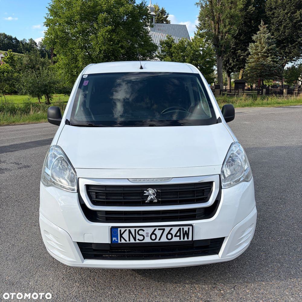 Peugeot Partner 1.6HDI - 26