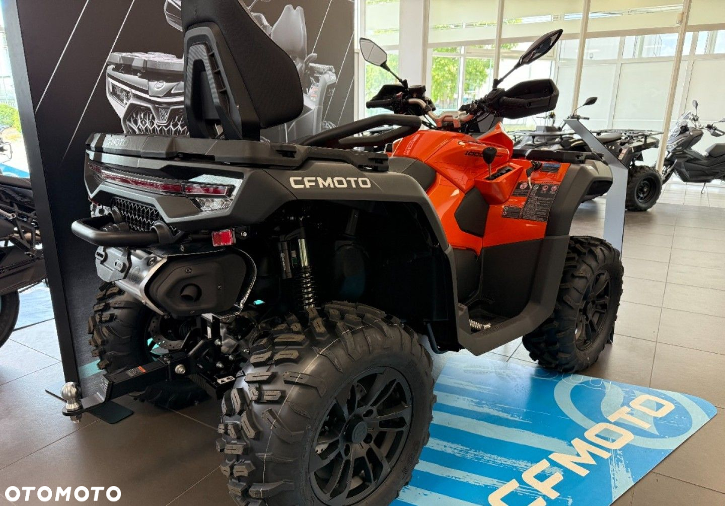 CFMoto CForce