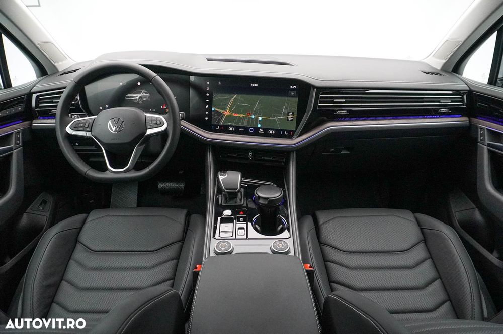 Volkswagen Touareg V6 TDI Elegance - 22