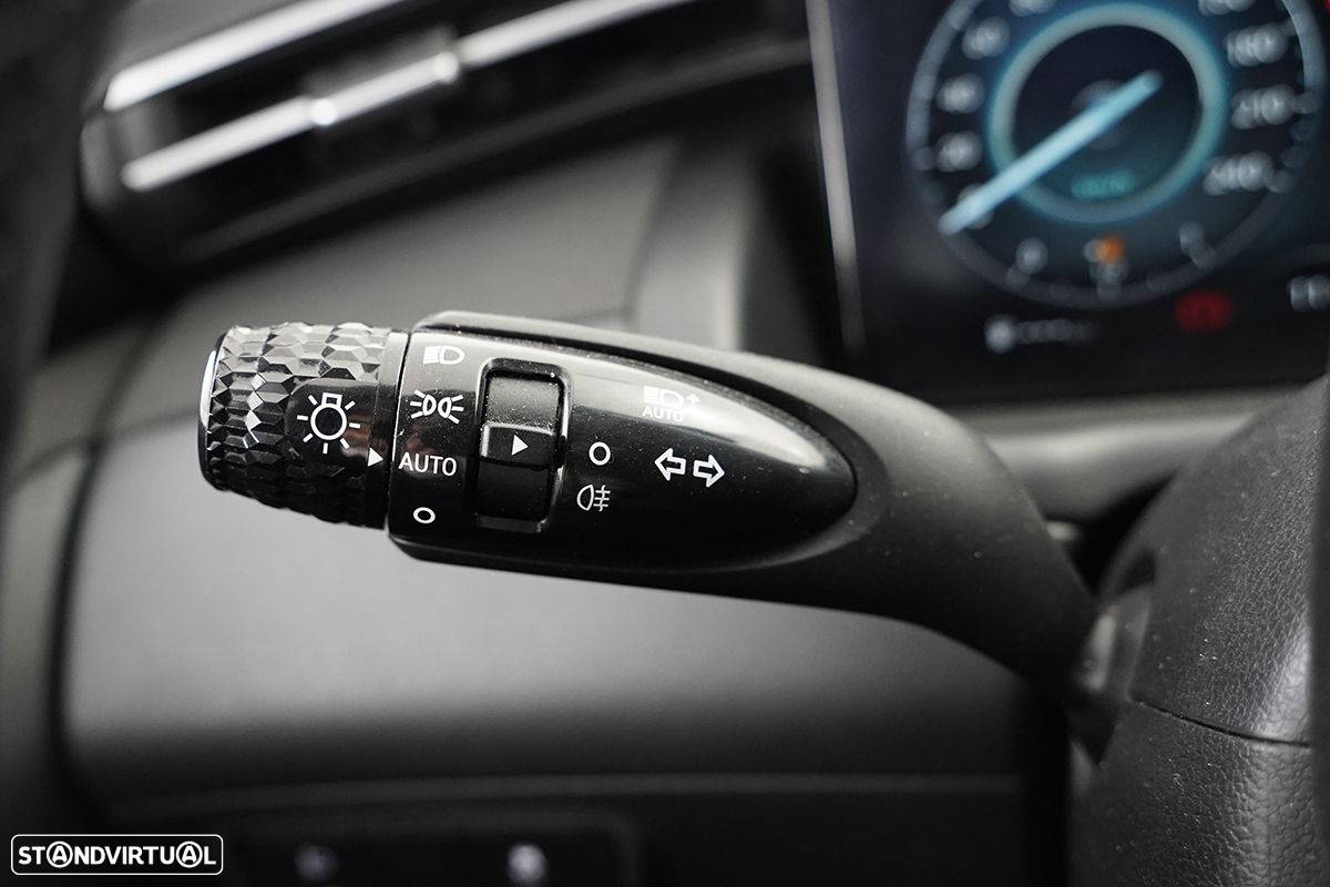 Hyundai Tucson 1.6 T-GDi 48V Premium - 12
