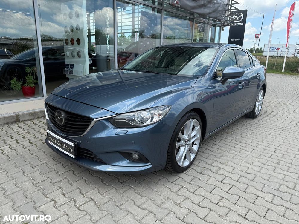 Mazda 6 CD175 AT Revolution Top - 3