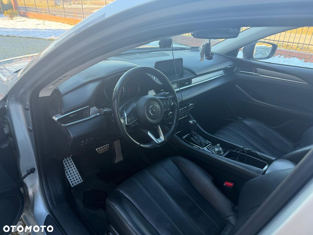 Mazda 6 2.5 SkyPassion - 7