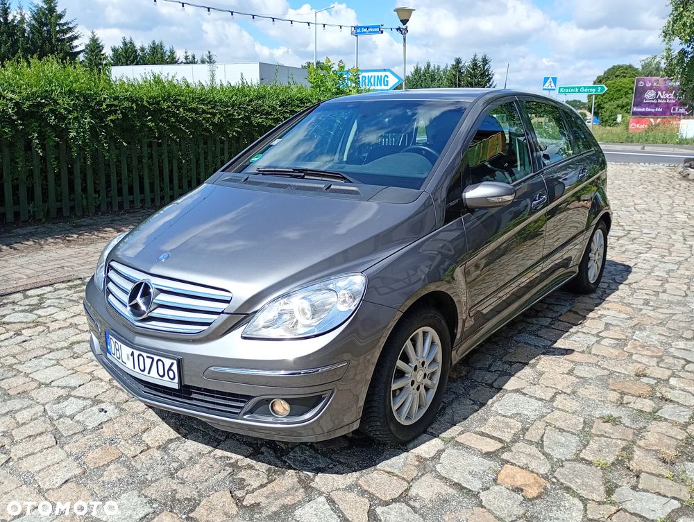 Mercedes-Benz Klasa B 150 Special Edition - 3