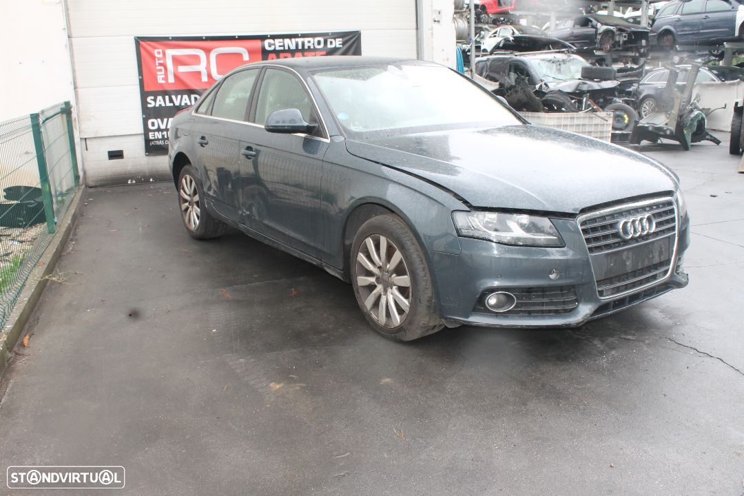 Audi A4 de 2008 - 3