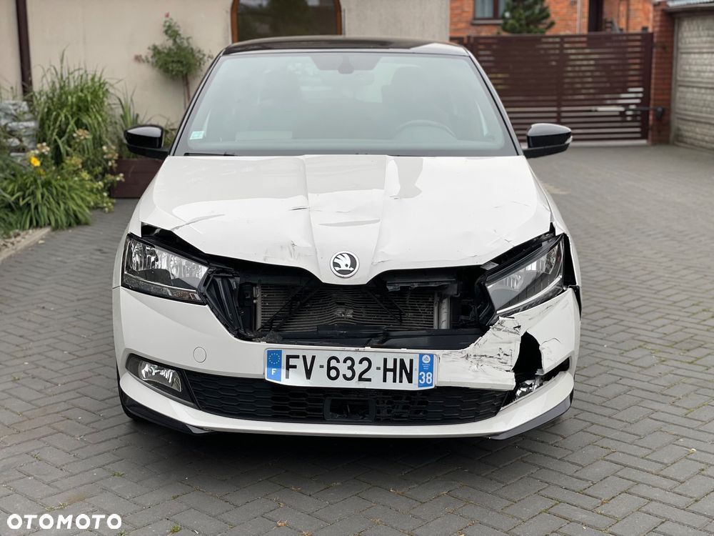 Skoda Fabia 1.0 TSI Monte Carlo - 13