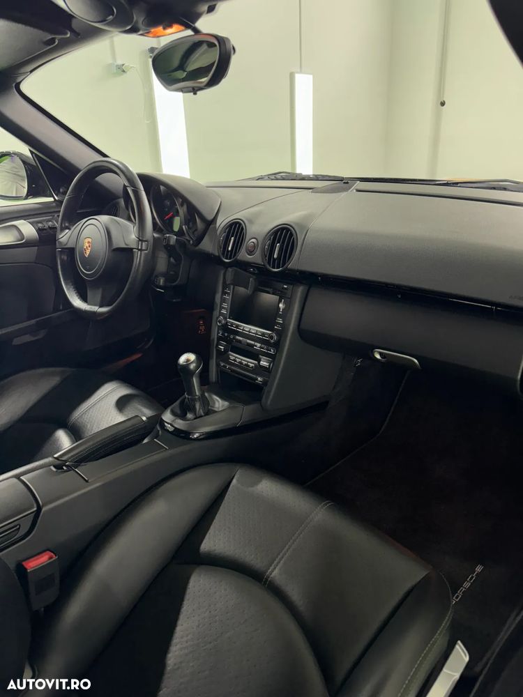 Porsche Boxster Standard - 5