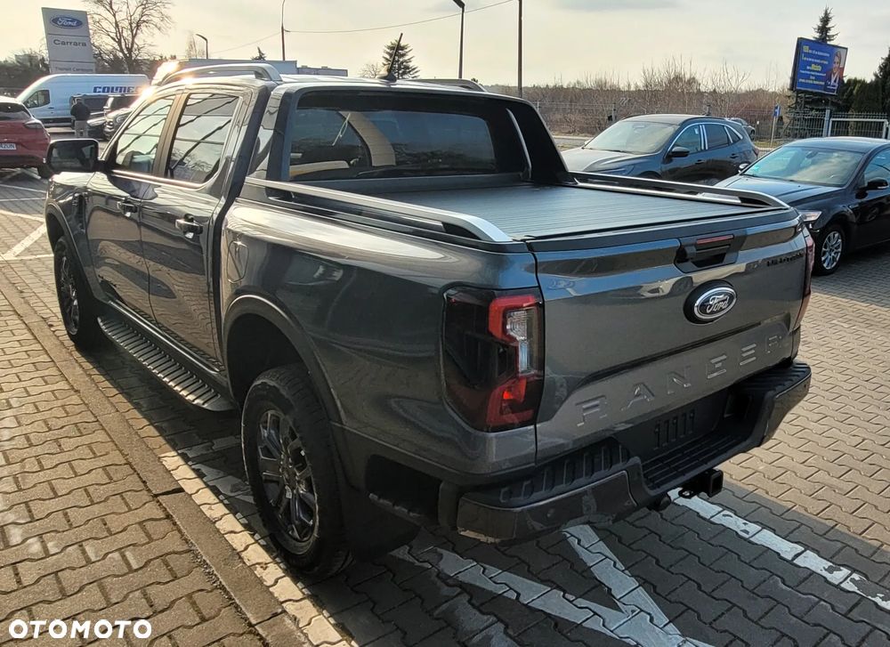 Ford Ranger 2.0 EcoBlue Bi-Turbo 4x4 DC Wildtrak - 8