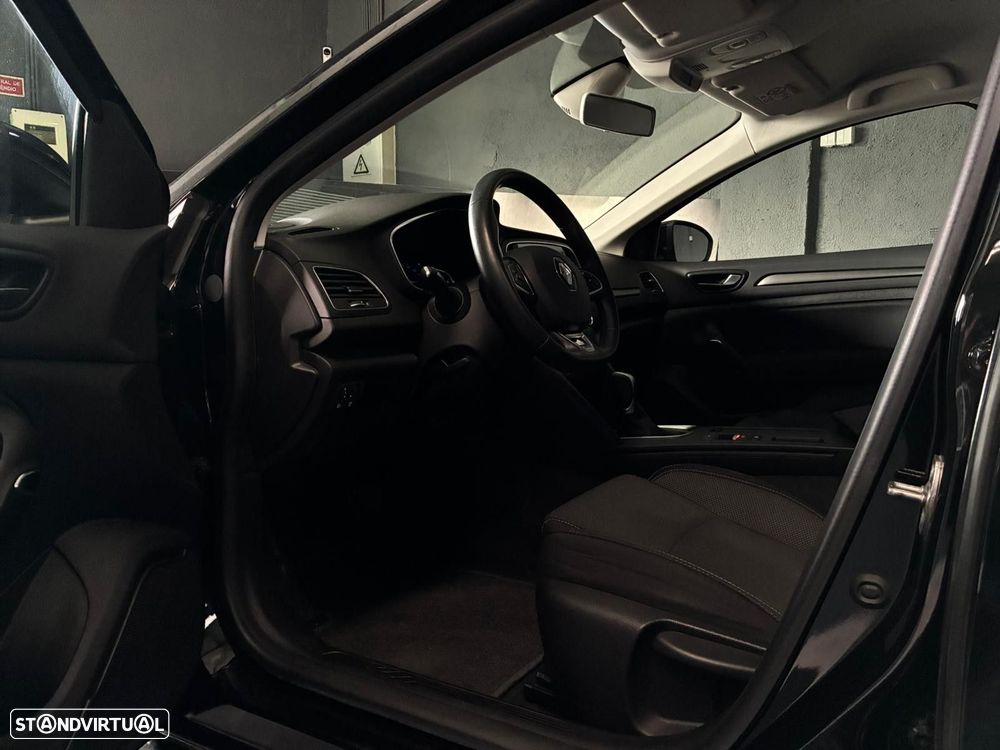 Renault Mégane Sport Tourer 1.5 Blue dCi Equilibre EDC - 17