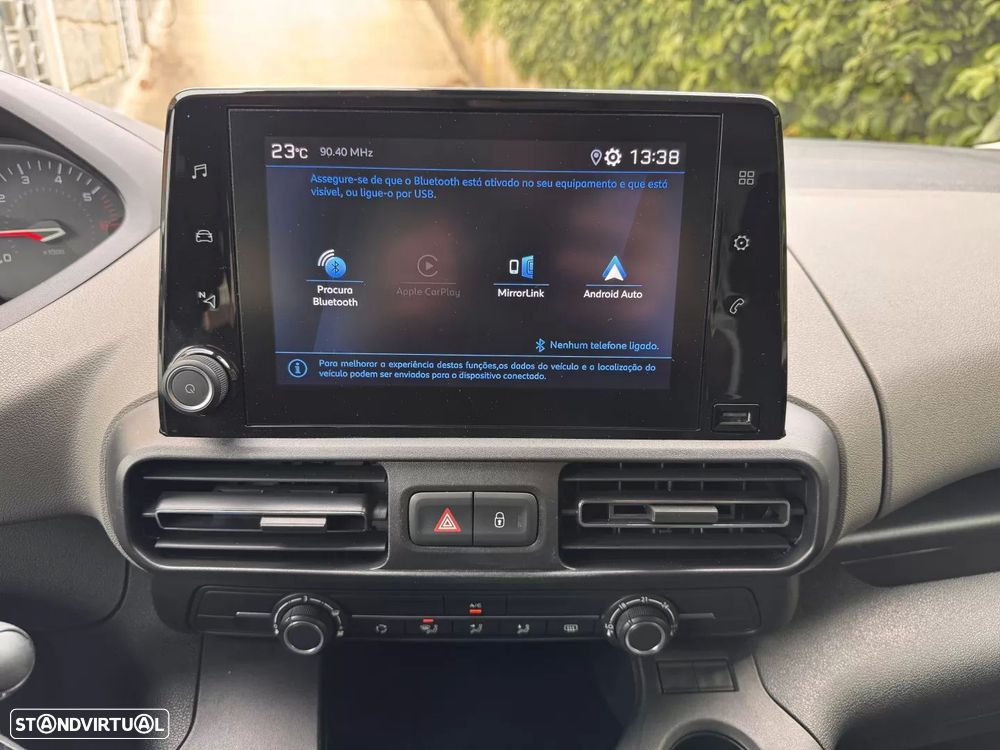 Peugeot Rifter 1.5 BlueHDi Active Pack - 18
