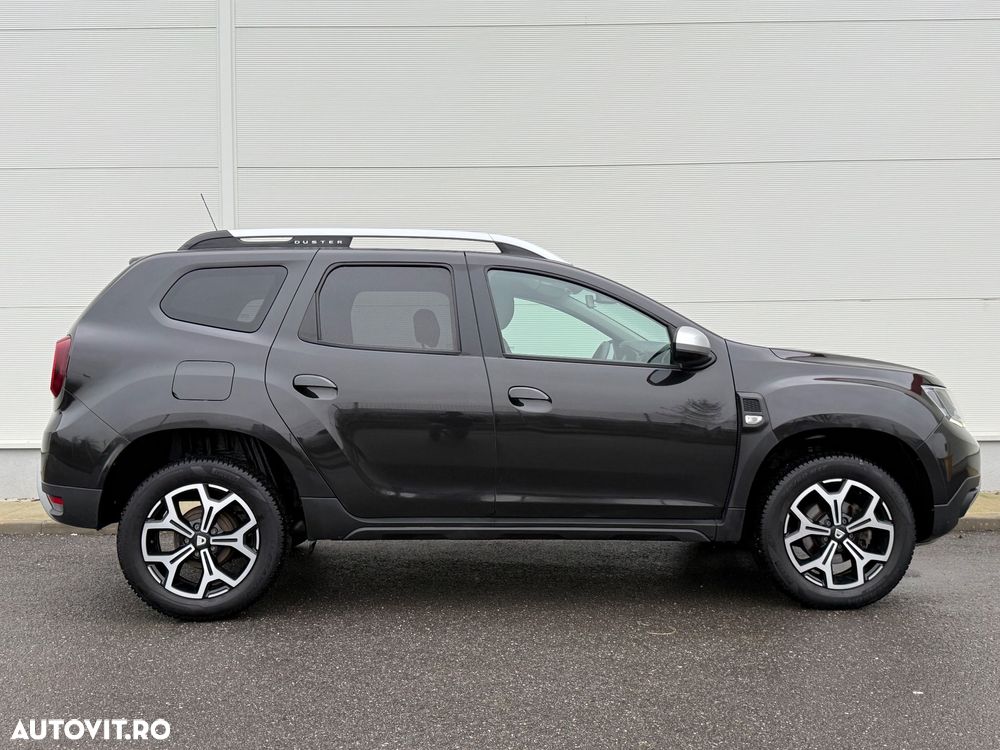 Dacia Duster TCe 125 2WD Prestige - 11