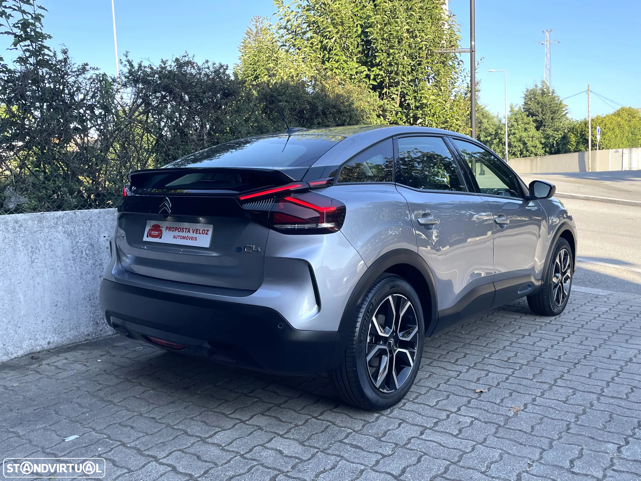 Citroën e-C4 50 kWh Feel Pack - 3